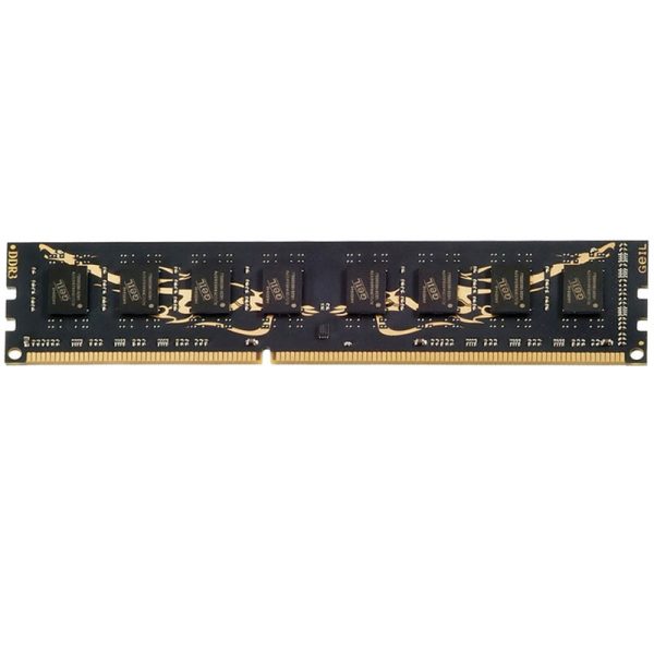 رم دسکتاپ DDR3 تک کاناله 1600 مگاهرتز CL11 گیل مدل Evo Veloce ظرفیت 4 گیگابایت