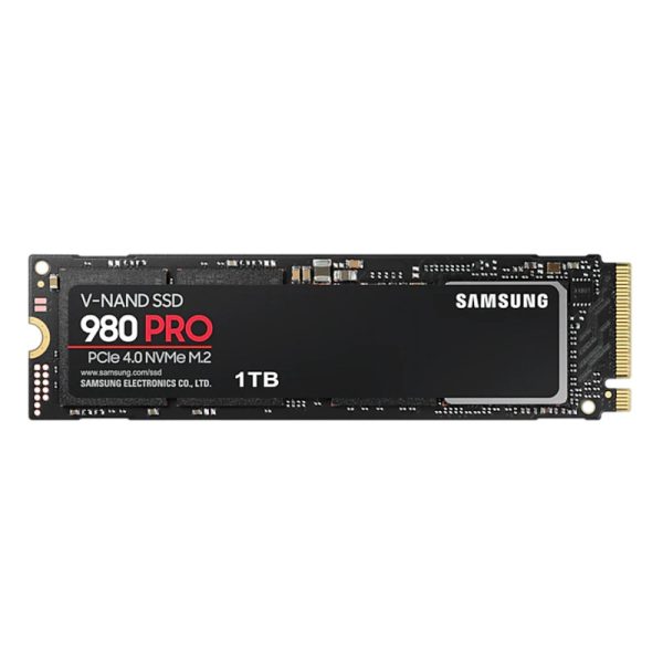 اس اس دی سامسونگ مدل MZ-V8P1T0 980-Pro ظرفیت 1 ترابایت