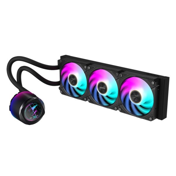 سیستم خنک کننده آبی آروس مدل WATERFORCE X 360