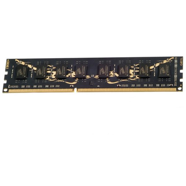 رم دسکتاپ DDR3 تک کاناله 1600 مگاهرتز CL11 گیل مدل Evo Veloce ظرفیت 4 گیگابایت