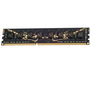 رم دسکتاپ DDR3 تک کاناله 1600 مگاهرتز CL11 گیل مدل DRAGON ظرفیت 4 گیگابایت