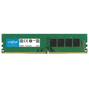 رم دسکتاپ DDR4 تک کاناله 2666 مگاهرتز CL16 کروشیال مدل Ballistix ظرفیت 8 گیگابایت