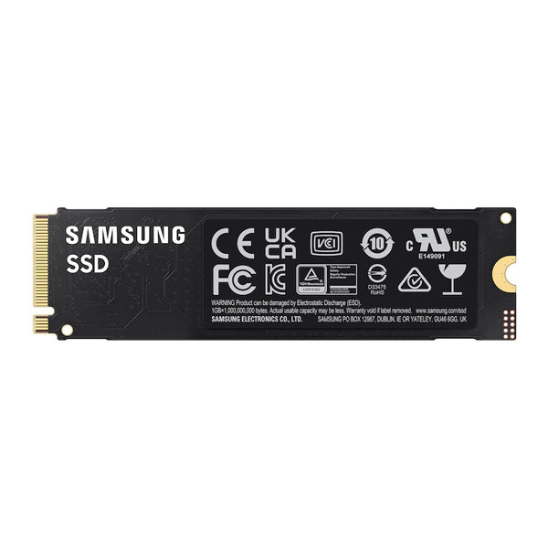 اس اس دی اینترنال سامسونگ مدل EVO 990 ظرفیت دو ترابایت