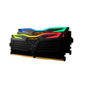 رم دسکتاپ DDR4 تک کاناله 3000 مگاهرتز CL16 گیل مدل SUPER LUCE RGB SYNC ظرفیت 16گیگابایت