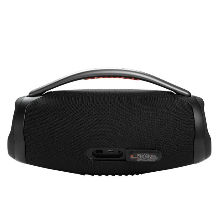 اسپیکر بلوتوثی قابل حمل جی بی ال مدل Boombox 3 4 اسپیکر بلوتوثی قابل حمل جی بی ال مدل Boombox 3