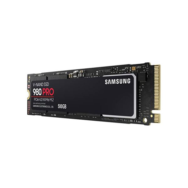 اس اس دی اینترنال سامسونگ مدل 980PRO ظرفیت 500 گیگابایت