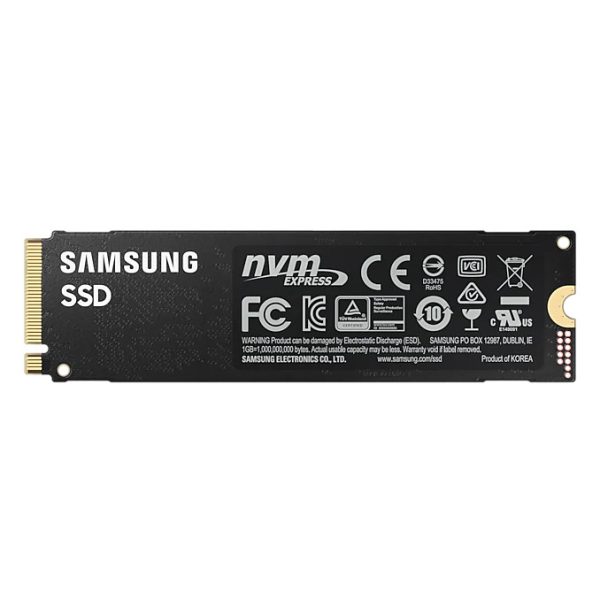 اس اس دی سامسونگ مدل MZ-V8P1T0 980-Pro ظرفیت 1 ترابایت