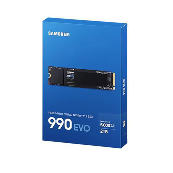 اس اس دی اینترنال سامسونگ مدل EVO 990 ظرفیت دو ترابایت