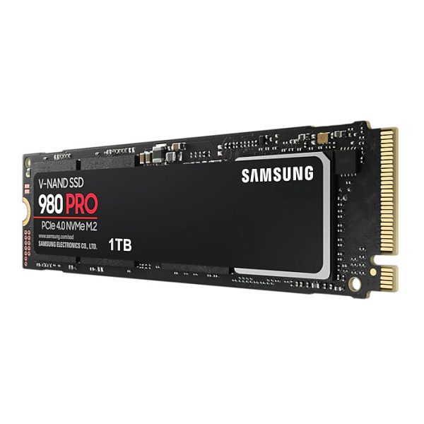 اس اس دی سامسونگ مدل MZ-V8P1T0 980-Pro ظرفیت 1 ترابایت