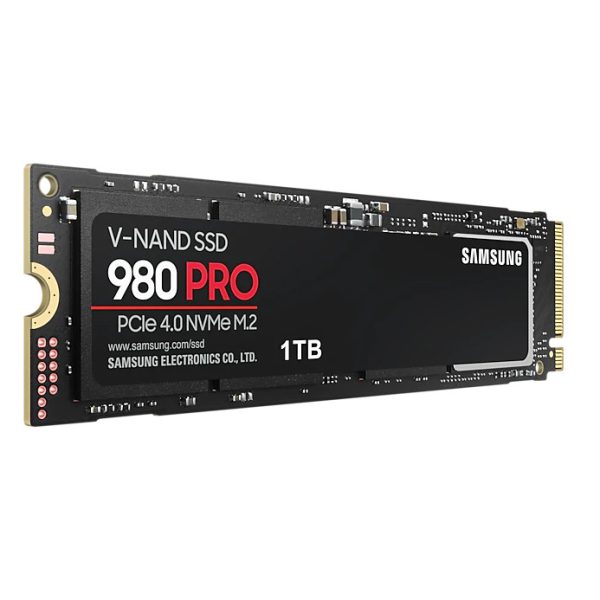 اس اس دی اینترنال سامسونگ مدل 980PRO ظرفیت 1 ترابایت