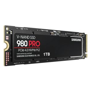 اس اس دی سامسونگ مدل MZ-V8P1T0 980-Pro ظرفیت 1 ترابایت