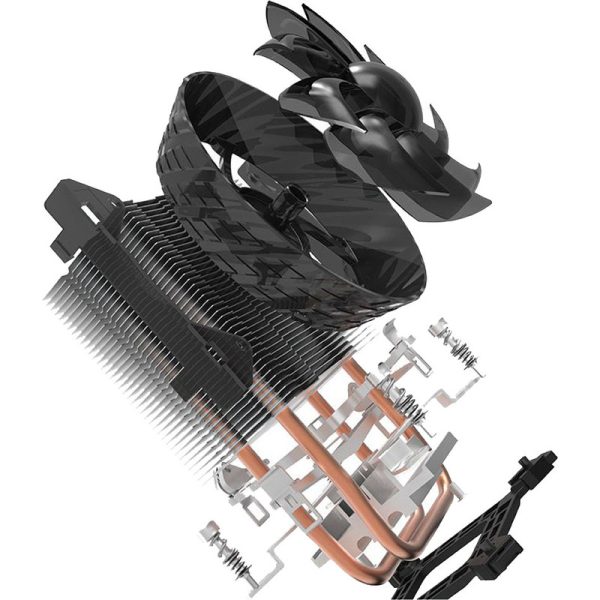 خنک کننده پردازنده کولر مستر مدل Hyper T200