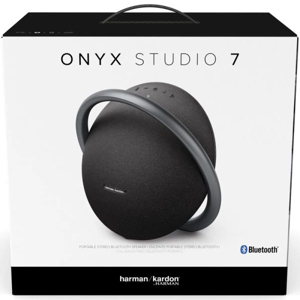 اسپیکر بلوتوثی قابل حمل هارمن کاردن مدل Onyx Studio 7