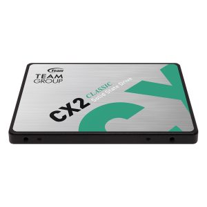 اس اس دی تیم گروپ مدل CX2 256 GB (T253X6256G0C101)