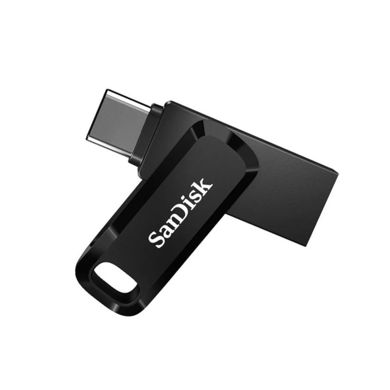 فلش مموری سن دیسک مدل Ultra Dual Drive GO USB Type-C ظرفیت 64 گیگابایت 2 فلش مموری سن دیسک مدل Ultra Dual Drive GO USB Type-C ظرفیت 64 گیگابایت
