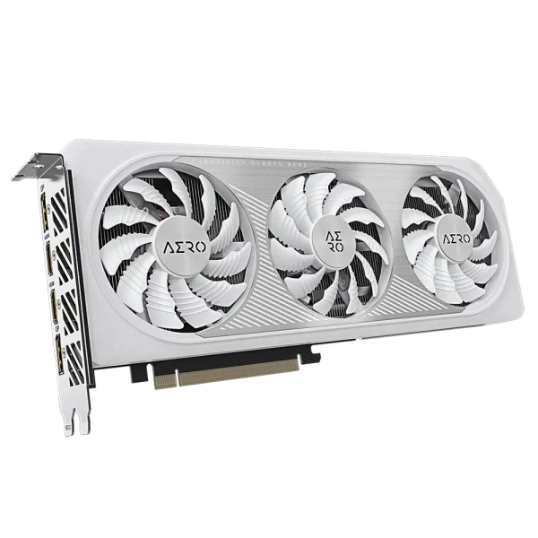 کارت گرافیک گیگابایت مدل GV-N4060AERO OC-8GD Rev1.0