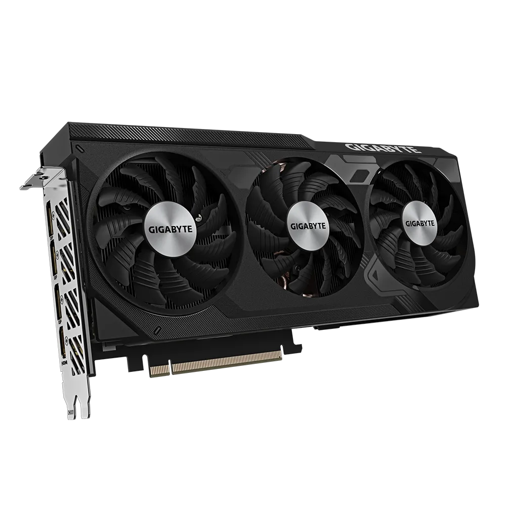 کارت گرافیک گیگابایت مدل GV-N407TSWF3OC-16GD