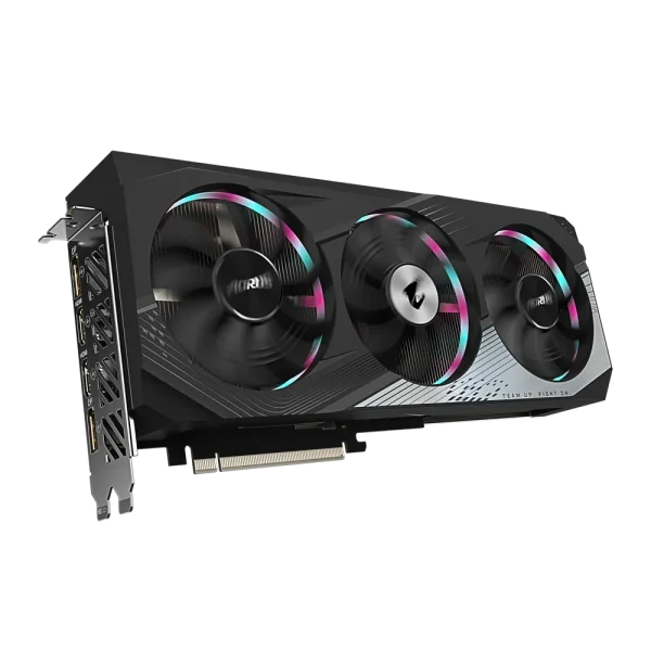 کارت گرافیک گیگابایت مدل GV-N4060AORUS E-8GD Rev1.0
