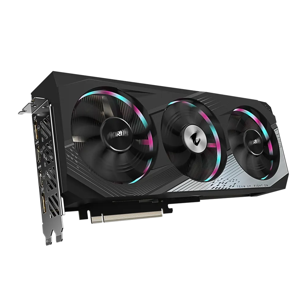 کارت گرافیک گیگابایت مدل GV-N4060AORUS E-8GD Rev1.0