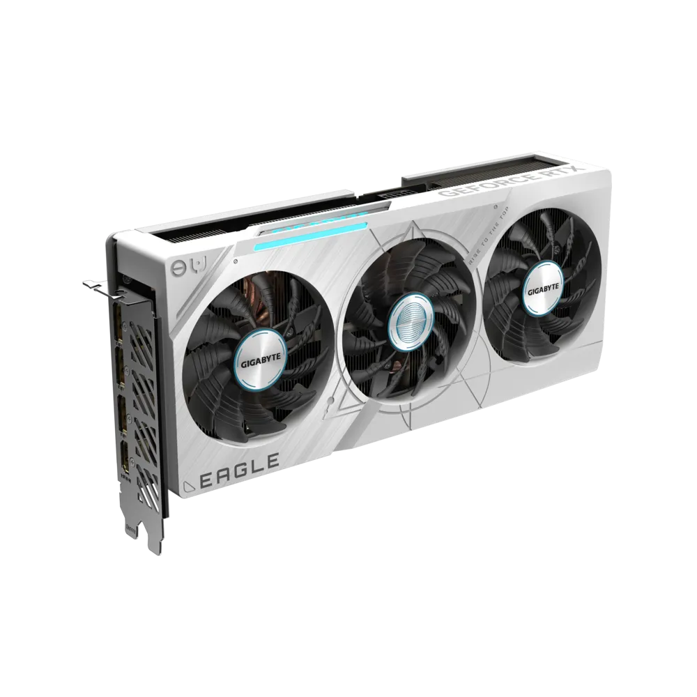 کارت گرافیک گیگابایت مدل GV-N407SEAGLEOC ICE-12GD