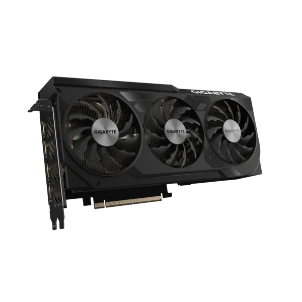 کارت گرافیک گیگابایت مدل GV-N407SWF3OC-12GD