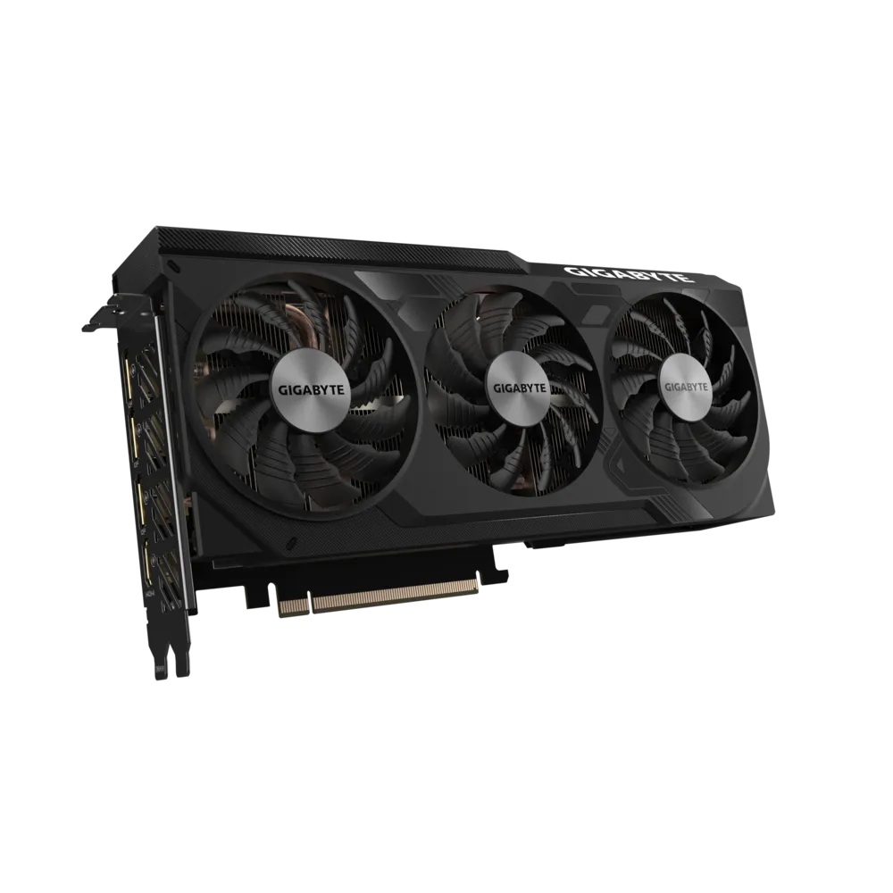 کارت گرافیک گیگابایت مدل GV-N407SWF3OC-12GD