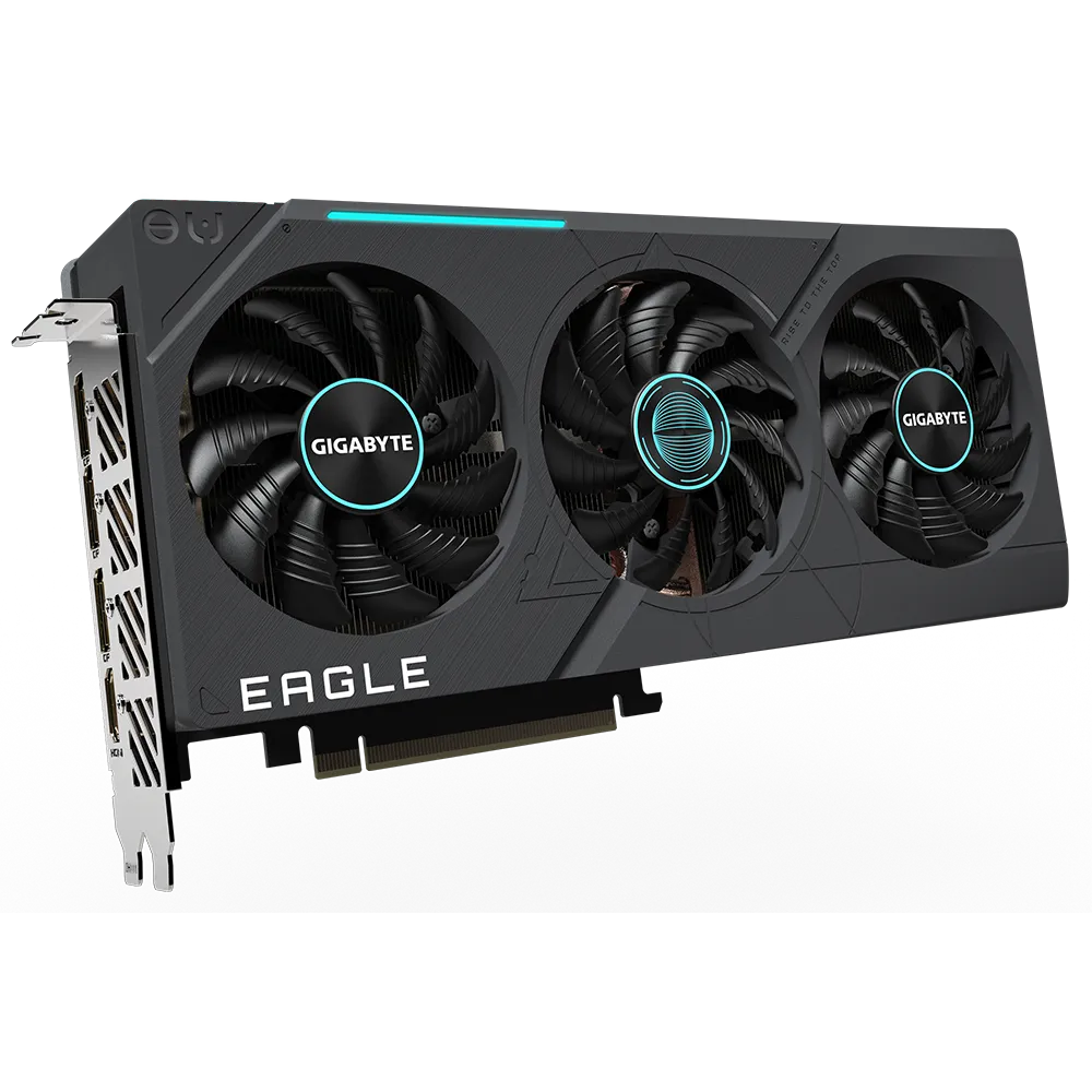 کارت گرافیک گیگابایت مدل GV-N407TSEAGLE OC-16GD