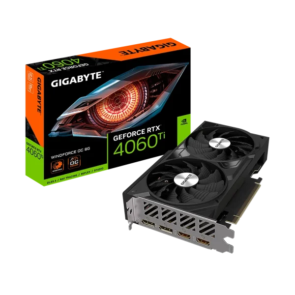 کارت گرافیک گیگابایت مدل GV-N406TWF2OC-8GD