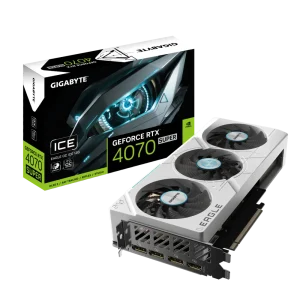 کارت گرافیک گیگابایت مدل GV-N407SEAGLEOC ICE-12GD
