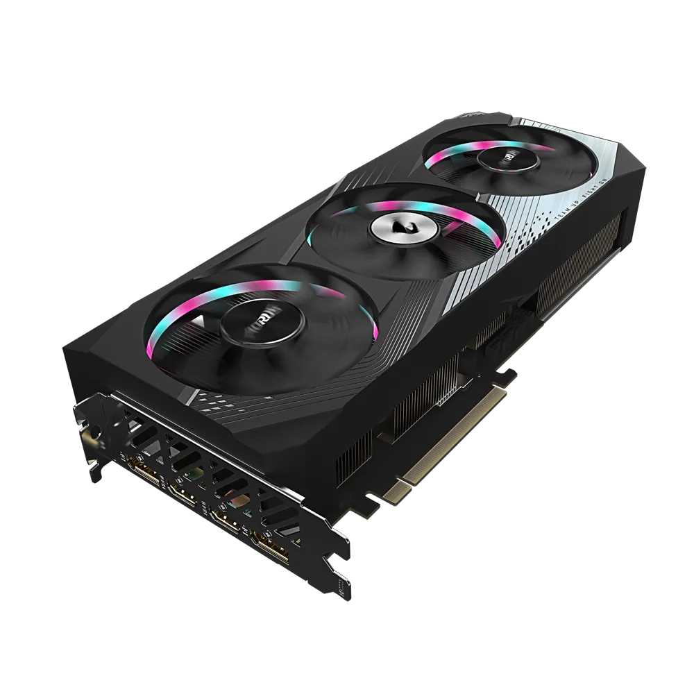 کارت گرافیک گیگابایت مدل GV-N4060AORUS E-8GD Rev1.0