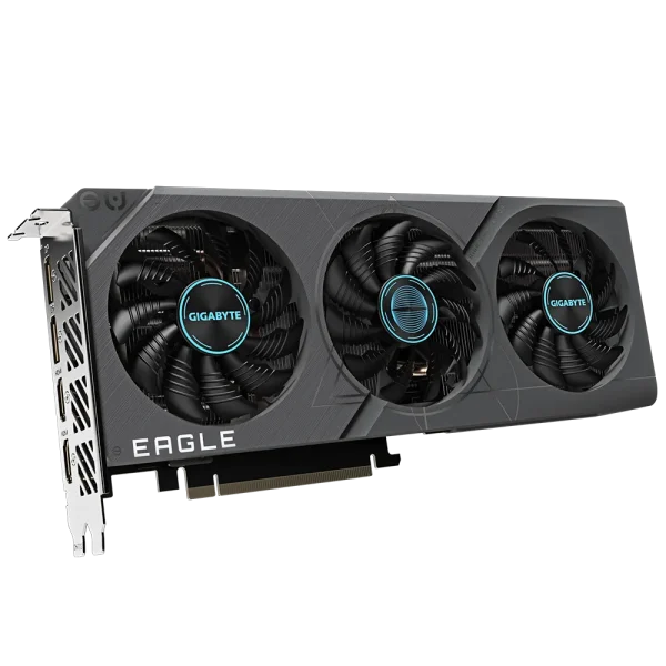 کارت گرافیک گیگابایت مدل RTX 4060 Ti EAGLE 8G Rev 1.0
