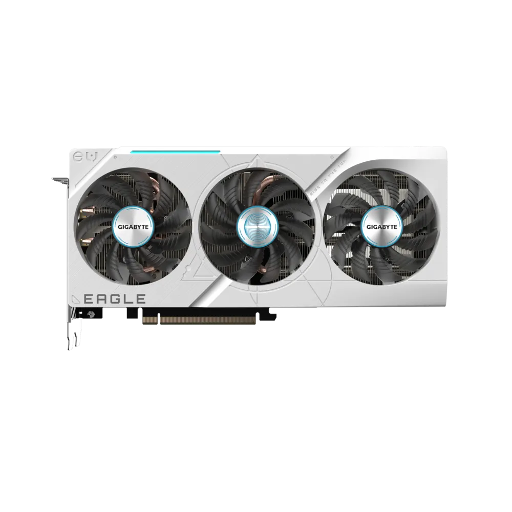 کارت گرافیک گیگابایت مدل GV-N407SEAGLEOC ICE-12GD