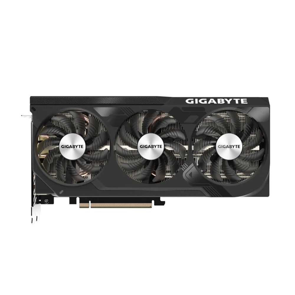 کارت گرافیک گیگابایت مدل GV-N407SWF3OC-12GD