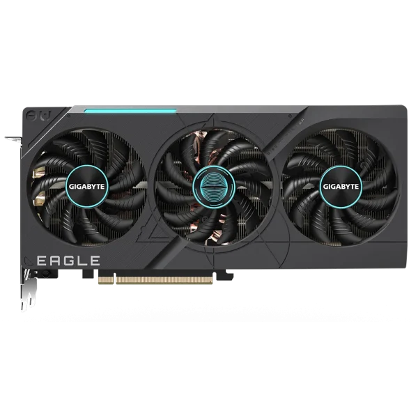 کارت گرافیک گیگابایت مدل GV-N407TSEAGLE OC-16GD