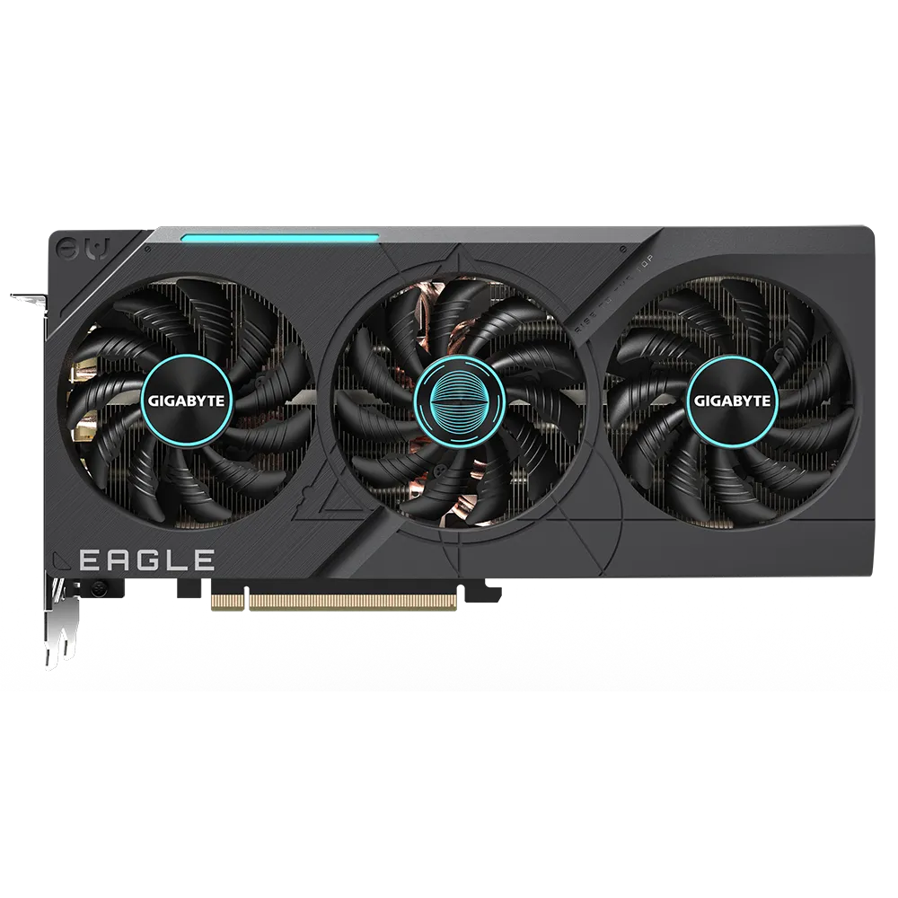 کارت گرافیک گیگابایت مدل GV-N407TSEAGLE OC-16GD