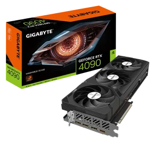 کارت گرافیک گیگابایت مدل GV‑N4090WF3V2‑24GD