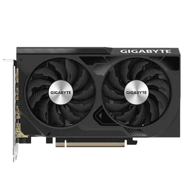 کارت گرافیک گیگابایت مدل GeForce RTX™ 4060 WINDFORCE OC 8G