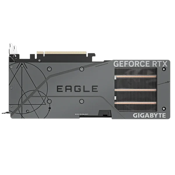 کارت گرافیک گیگابایت مدل RTX 4060 Ti EAGLE 8G Rev 1.0