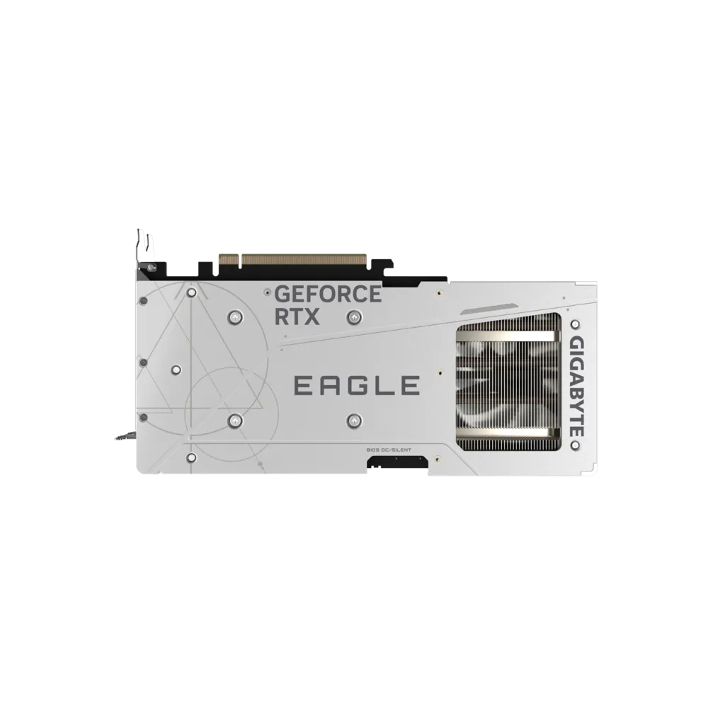 کارت گرافیک گیگابایت مدل GV-N407SEAGLEOC ICE-12GD