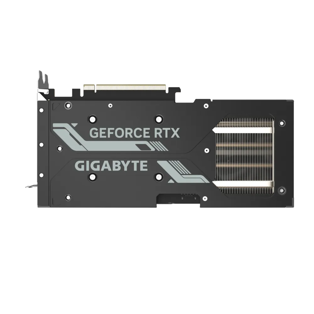 کارت گرافیک گیگابایت مدل GV-N407SWF3OC-12GD