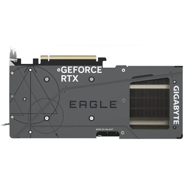 کارت گرافیک گیگابایت مدل GV-N407TSEAGLE OC-16GD
