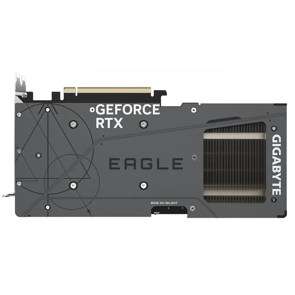 کارت گرافیک گیگابایت مدل GV-N407TSEAGLE OC-16GD