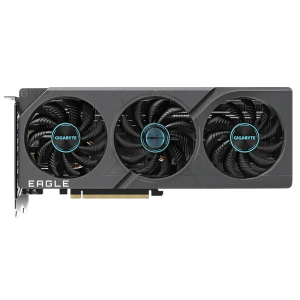 کارت گرافیک گیگابایت مدل RTX 4060 Ti EAGLE 8G Rev 1.0