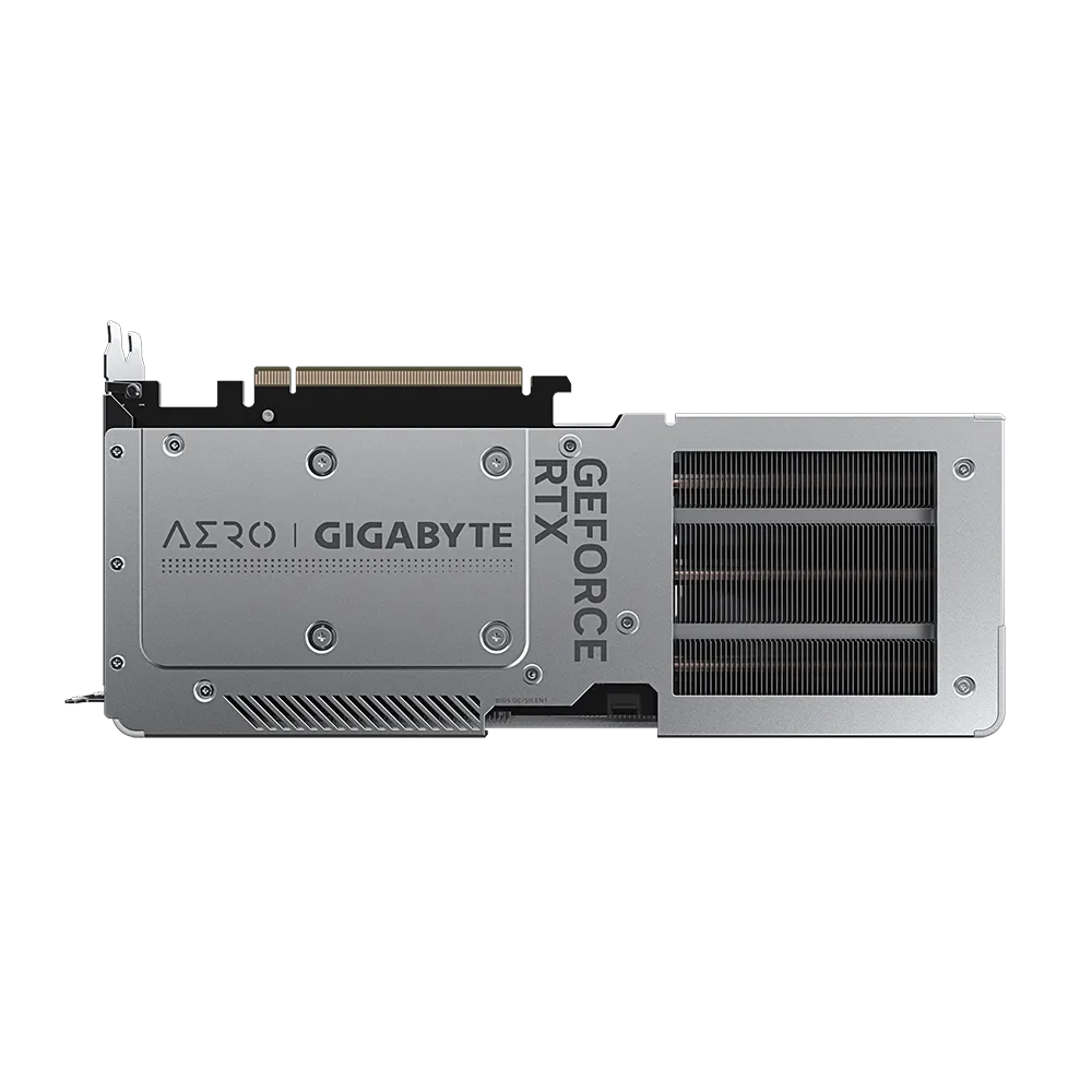 کارت گرافیک گیگابایت مدل GV-N406TAERO OC-8GD Rev1.0