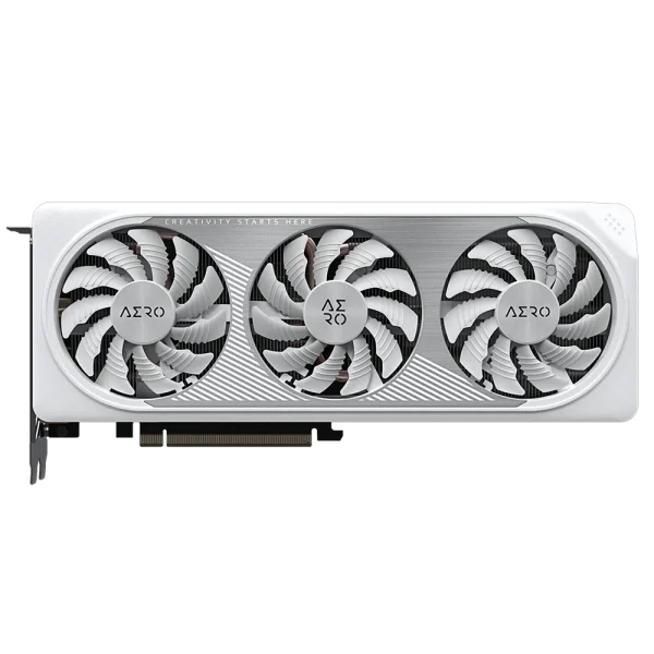 کارت گرافیک گیگابایت مدل GV-N406TAERO OC-8GD Rev1.0