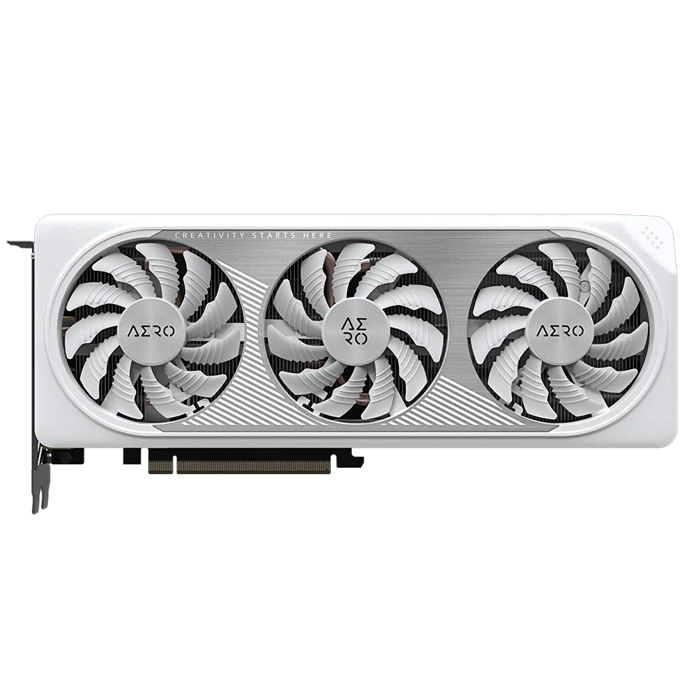 کارت گرافیک گیگابایت مدل GV-N406TAERO OC-8GD Rev1.0
