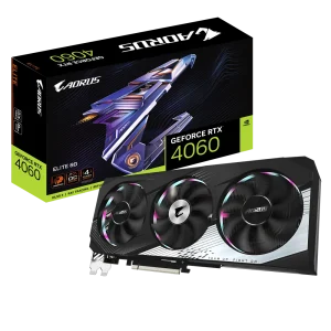 کارت گرافیک گیگابایت مدل GV-N4060AORUS E-8GD Rev1.0