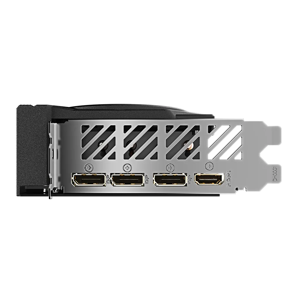 کارت گرافیک گیگابایت مدل GV-N407TSWF3OC-16GD