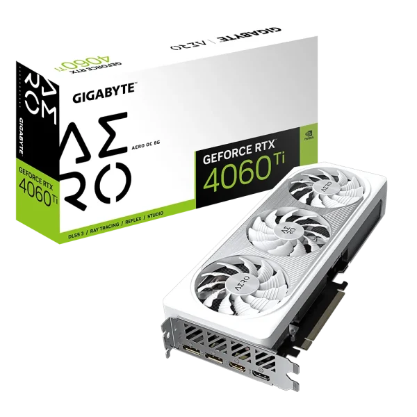 کارت گرافیک گیگابایت مدل GV-N406TAERO OC-8GD Rev1.0