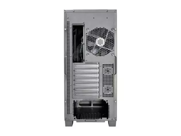 کیس لیان لی مدل PC-K6SX SECC (BLACK) NON-POWER
